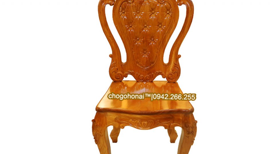GHẾ BÀN ĂN NỮ HOÀNG
