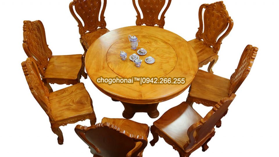 GHẾ BÀN ĂN NỮ HOÀNG