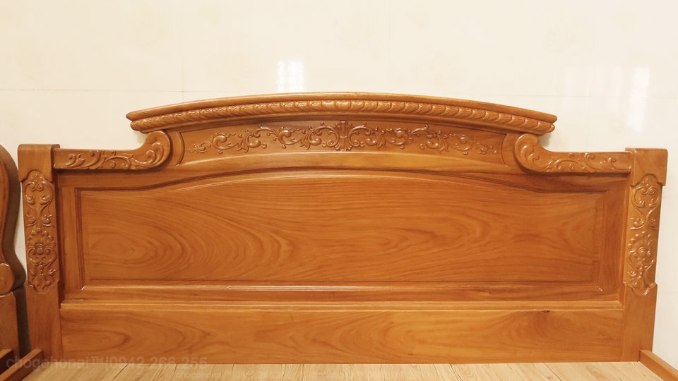 GIƯỜNG KIỂU ĐỨC