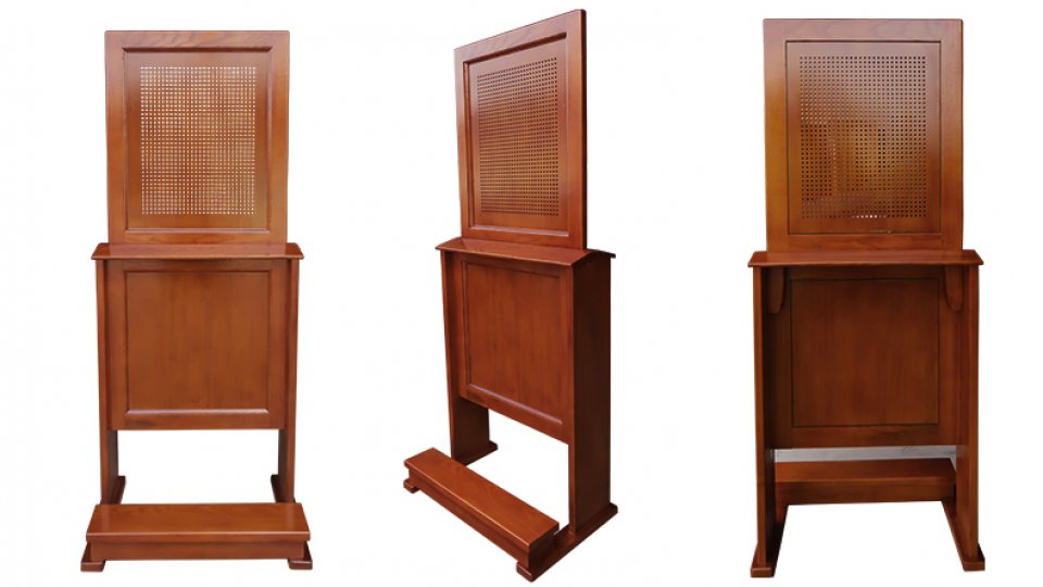 TOÀ GIẢI TỘI | CÔNG GIÁO